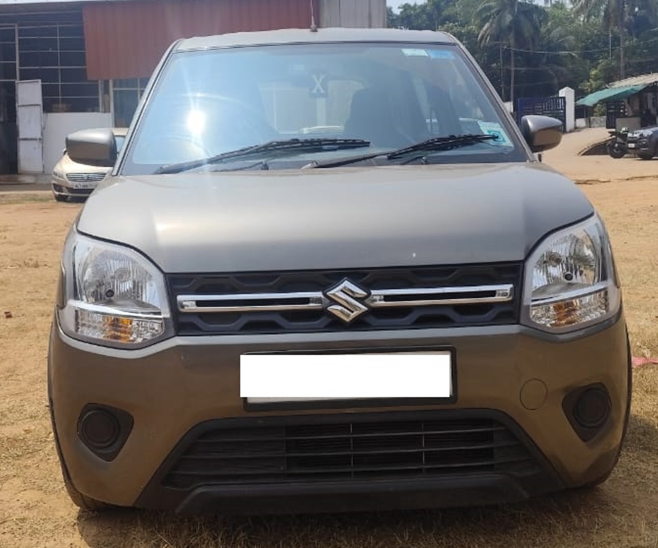 MARUTI WAGON R in Kannur